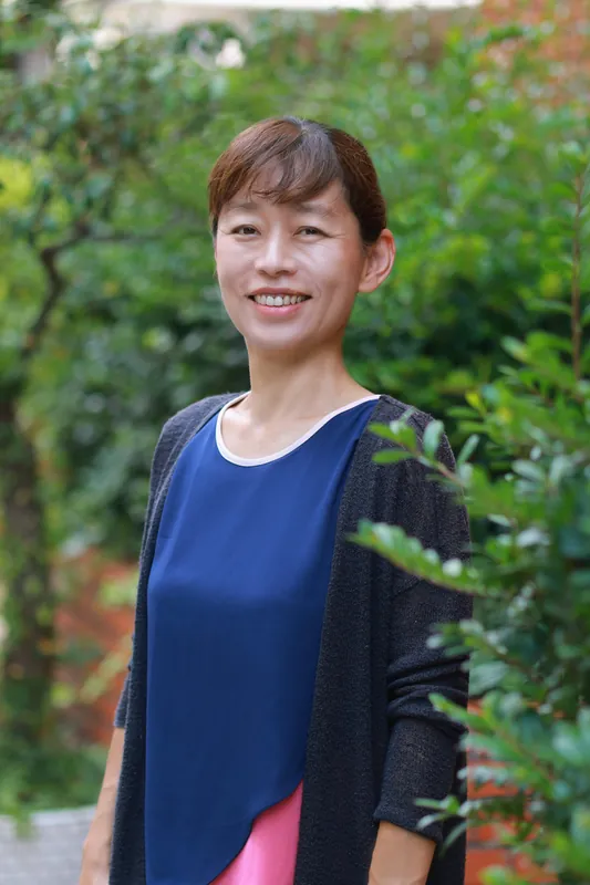 立花香穂里講師